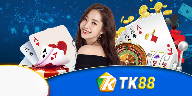 Hướng dẫn đăng ký tài khoản chơi game bài TK88