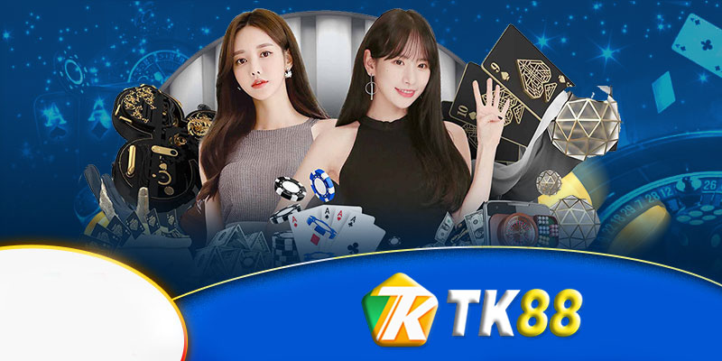 Game bài TK88 - Khám phá thế giới game bài của nhà cái TK88